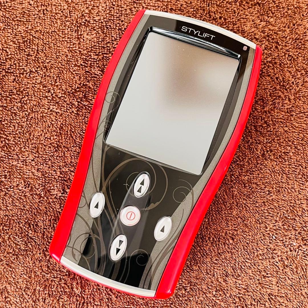 スタイリフト 伊藤超短波 新品パッド付き 中周波5000hz EMS