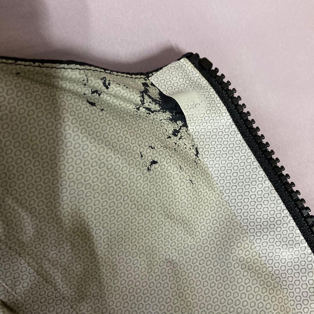 パタゴニア トレントシェルジャケット M 黒