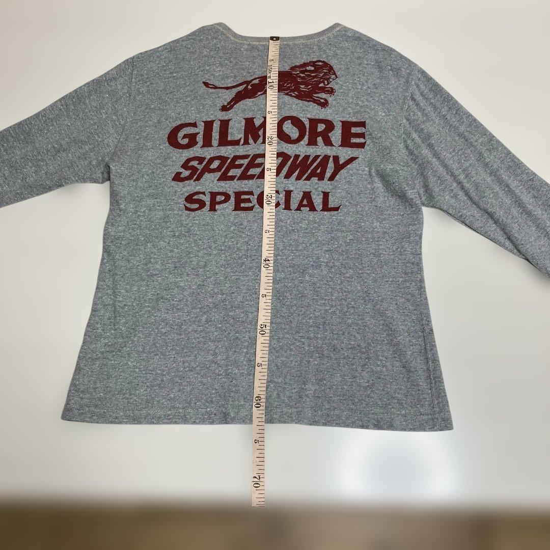 美品！　フリーホイーラーズ　長袖カットソー　Mサイズ ブートレガーズ