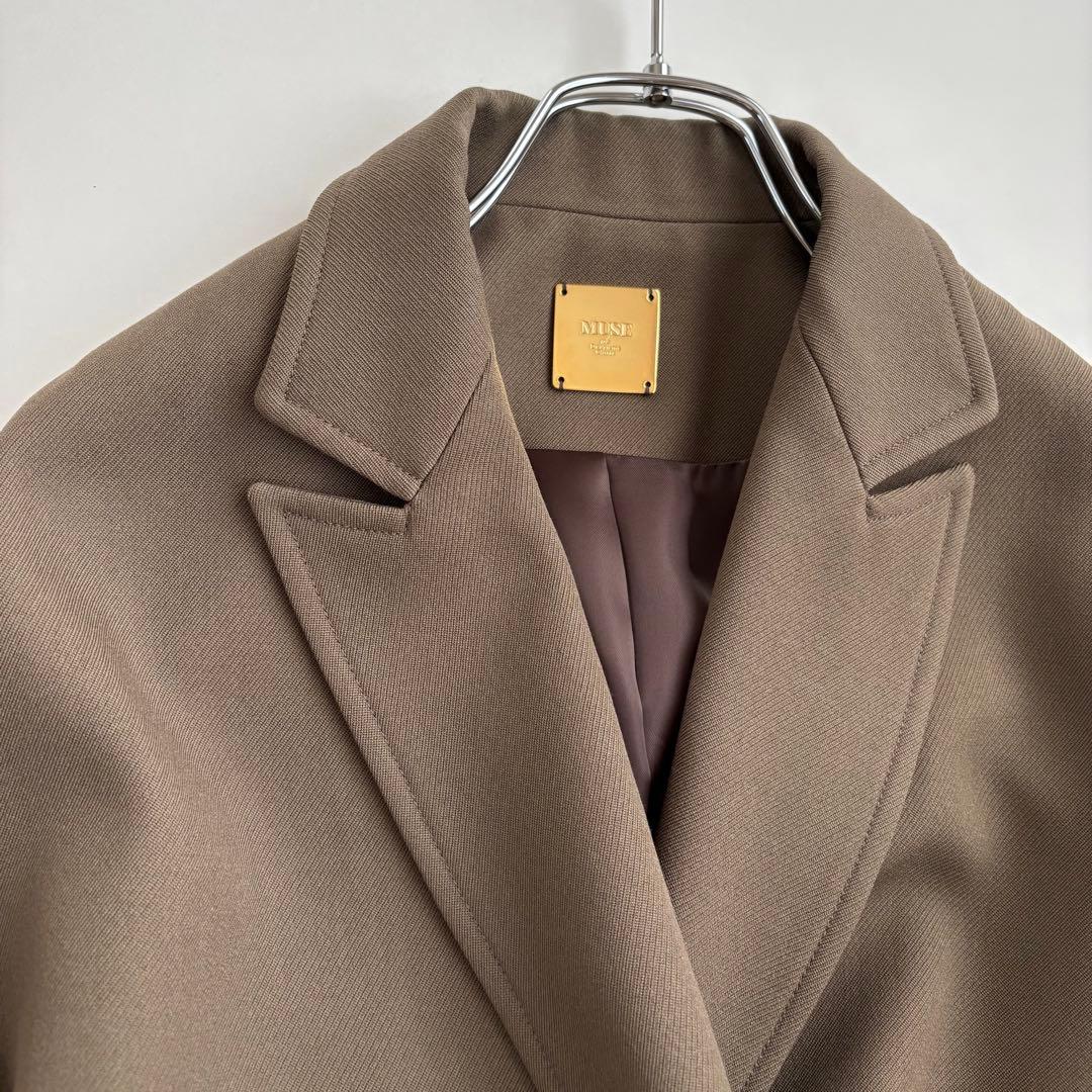 MUSE de Deuxieme Classe コート