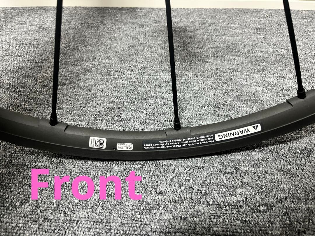 パーツ Final sale! Campagnolo Shamal Mille 15c