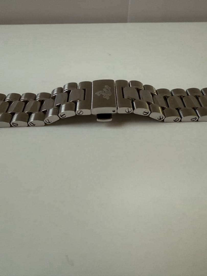 オメガスピードマスター(324.30.38.50.01.001)ステンレスベルト