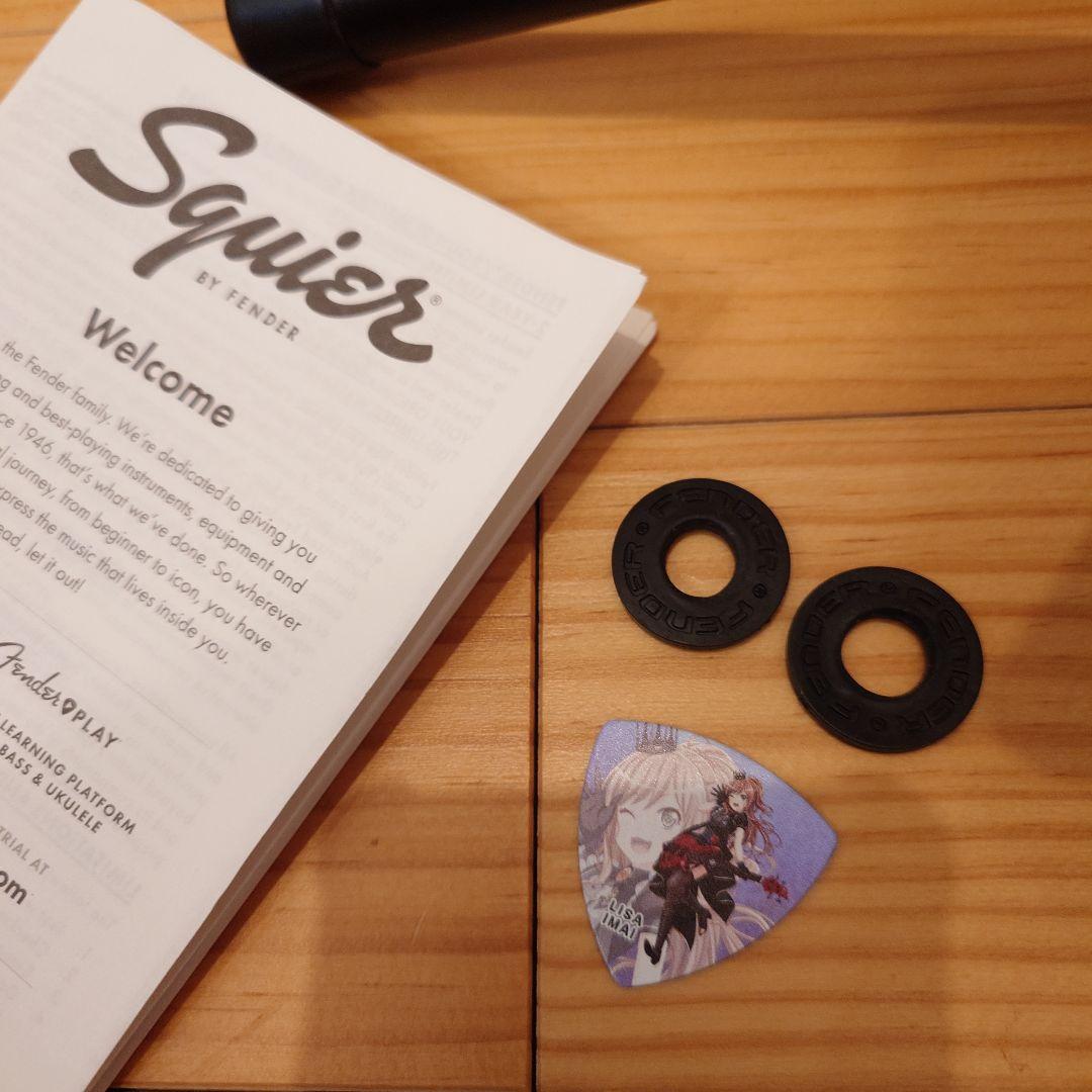 最終値下 Fender Squier プレシジョン ジャズベース PH