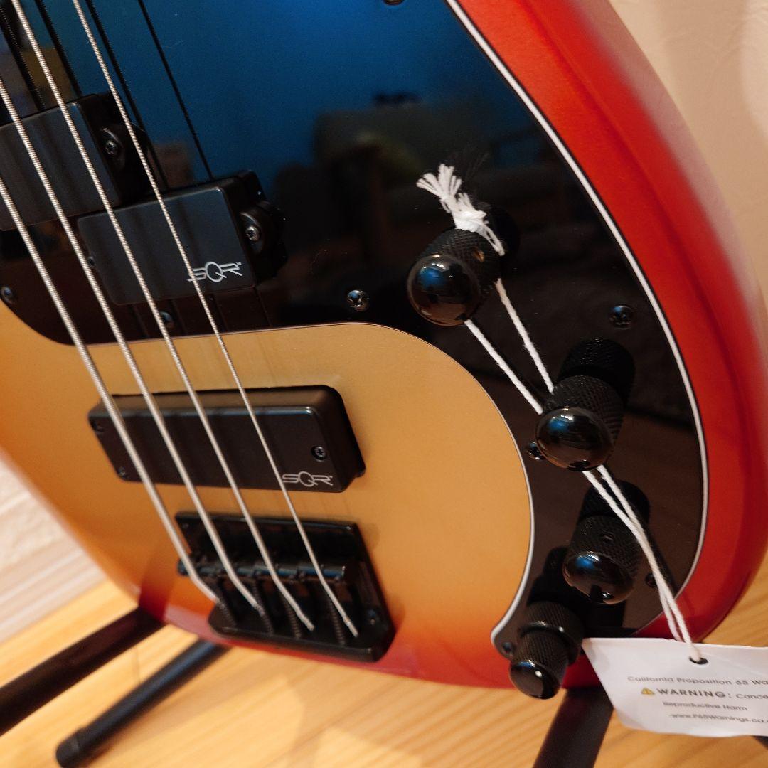 最終値下 Fender Squier プレシジョン ジャズベース PH