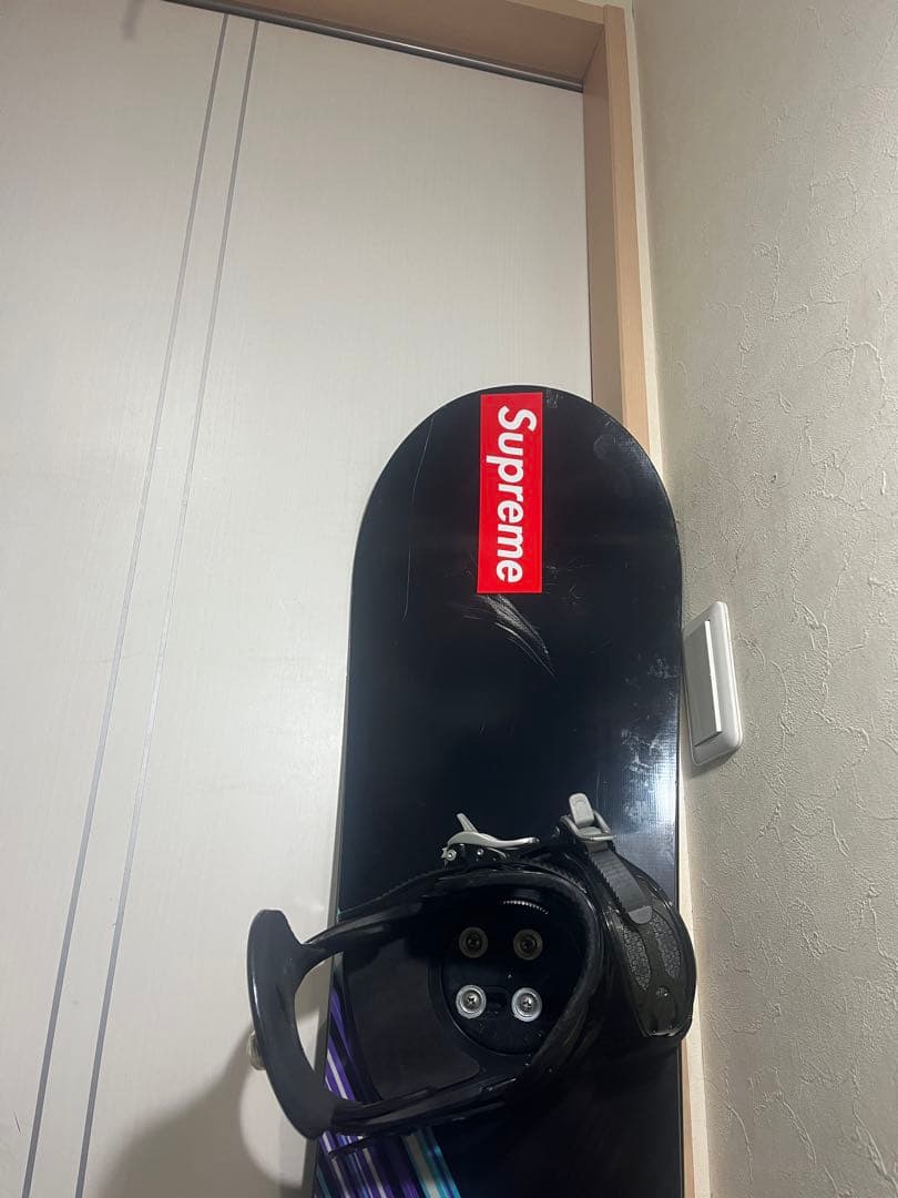 グラトリ、カービング最強！SIERRA ハイブリッドボード 151cm バイン