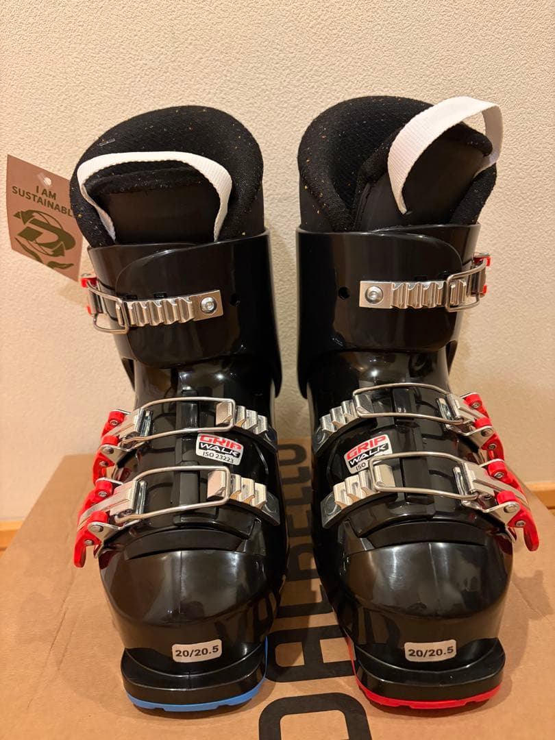 [新作新品未使用] DALBELLO J GREEN 3.0 GW スキーブーツ