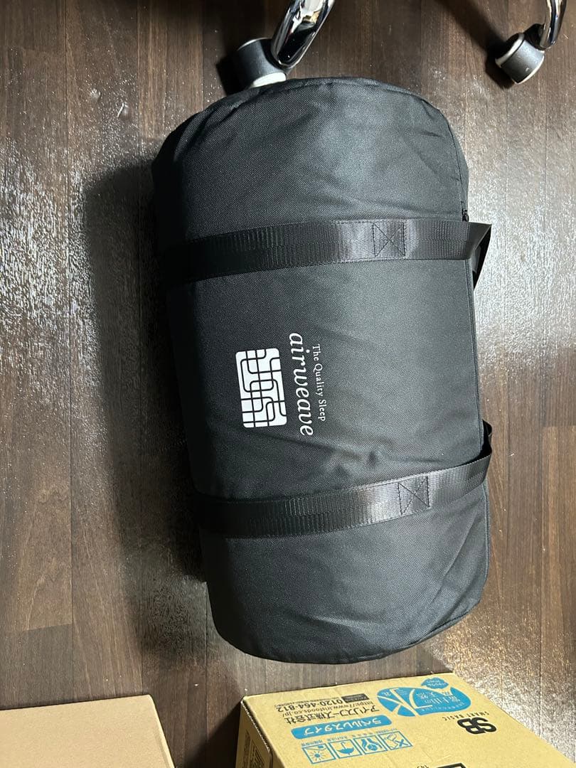 エアウィーヴ ポータブル mini