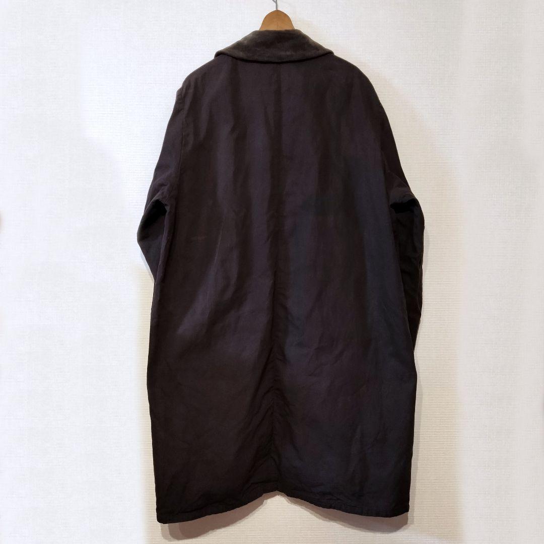 YAECA WRITE / ヤエカ オイルドダスターコート