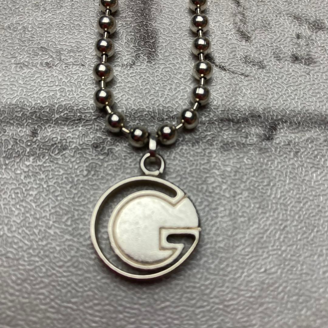 GUCCI　グッチ☆ブレスレット　シルバー925　ボールチェーン　SV925