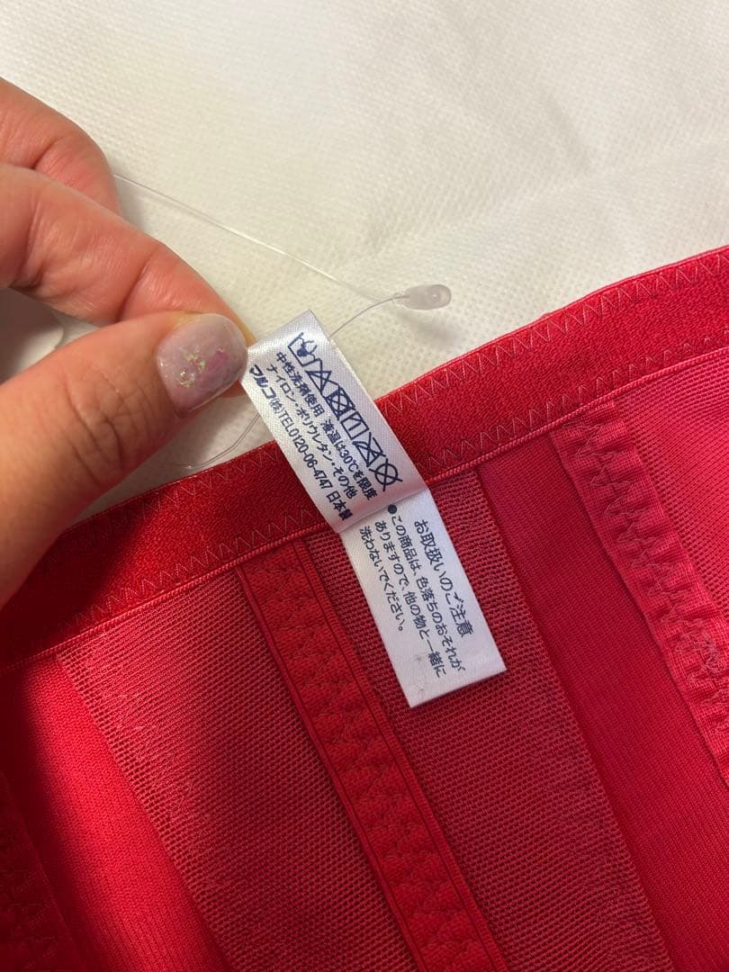 【新品未使用】 マルコ MARUKO ショートガードル M モンマリエ シェリル