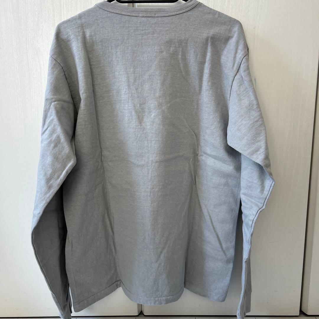 Butcher products At last&co ポケT 長袖42美品