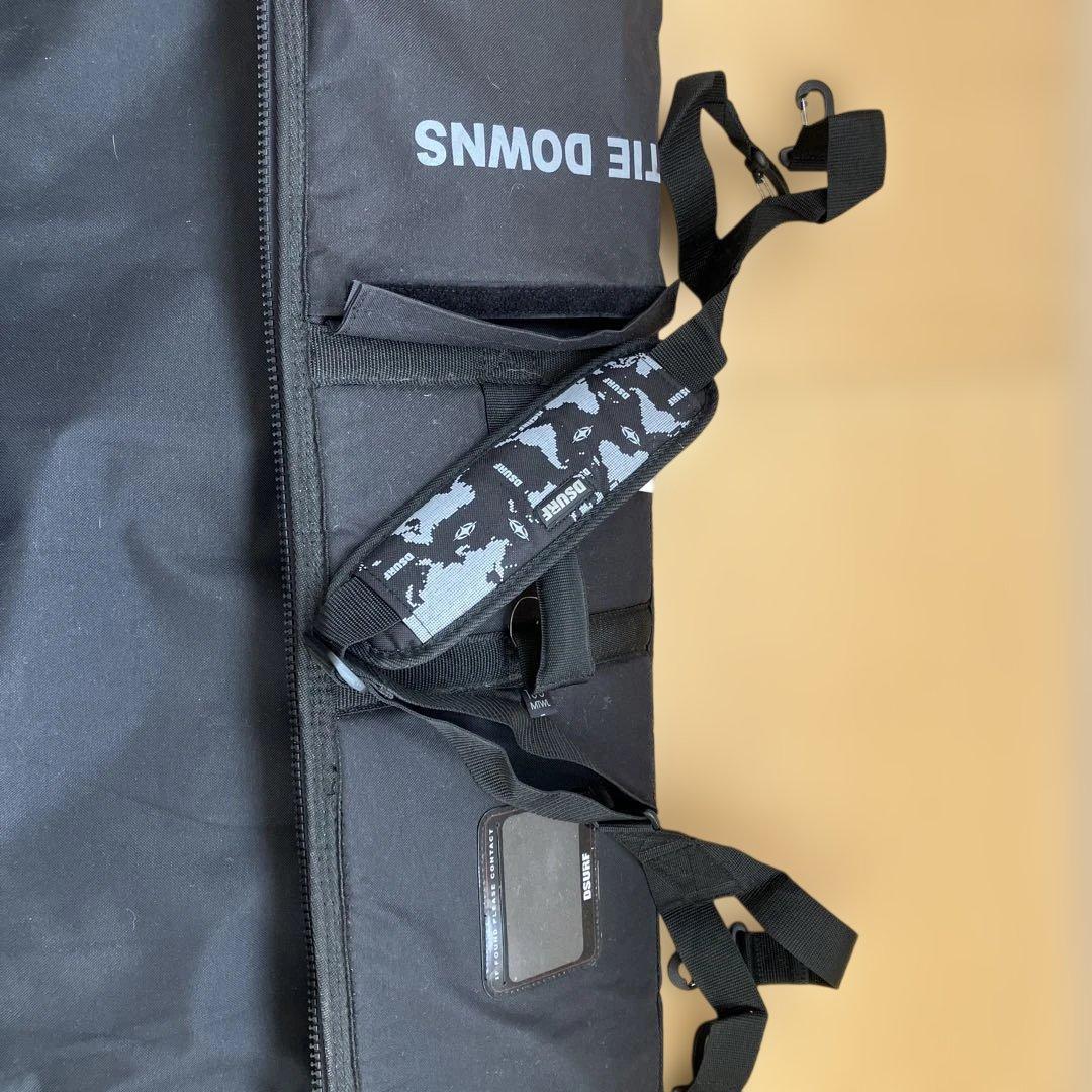 DESTINATION サーフボードケース ロングボード　新品未使用傷あり