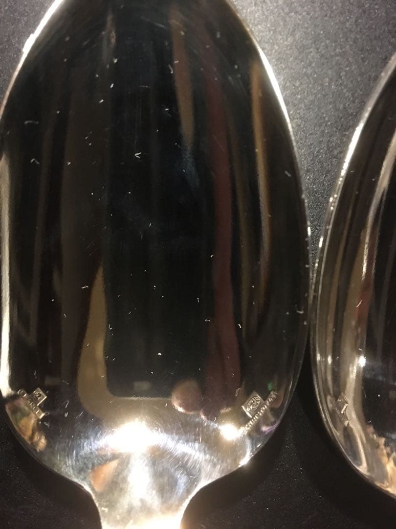 ６本⭐️クリストフルマルリーディナースプーン