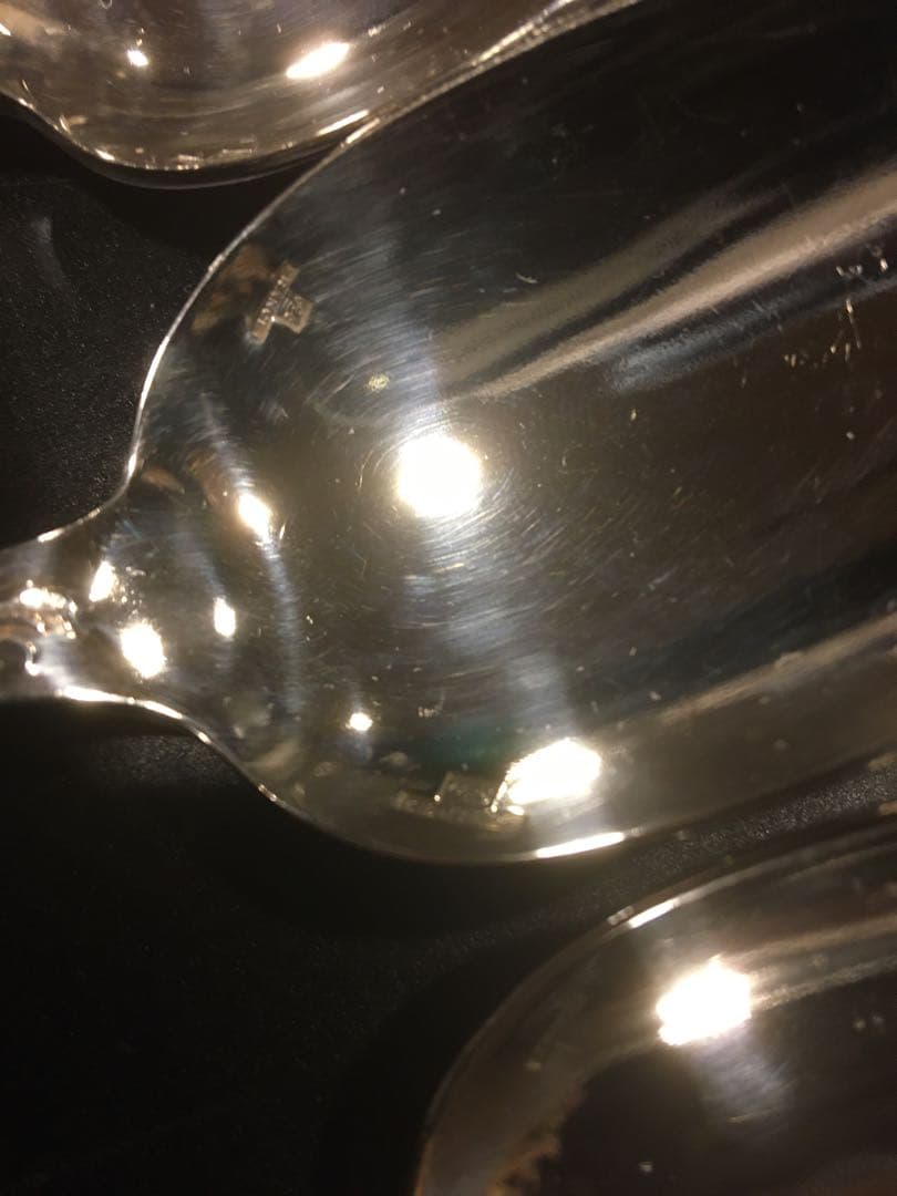 ６本⭐️クリストフルマルリーディナースプーン