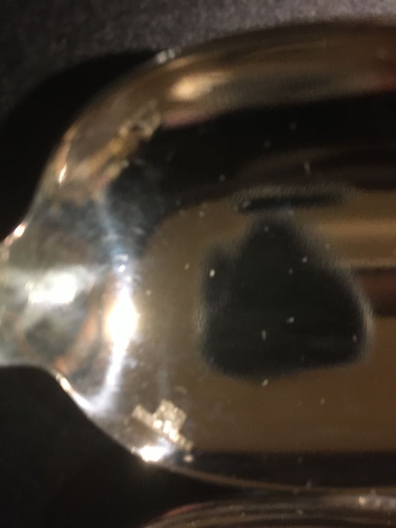 ６本⭐️クリストフルマルリーディナースプーン