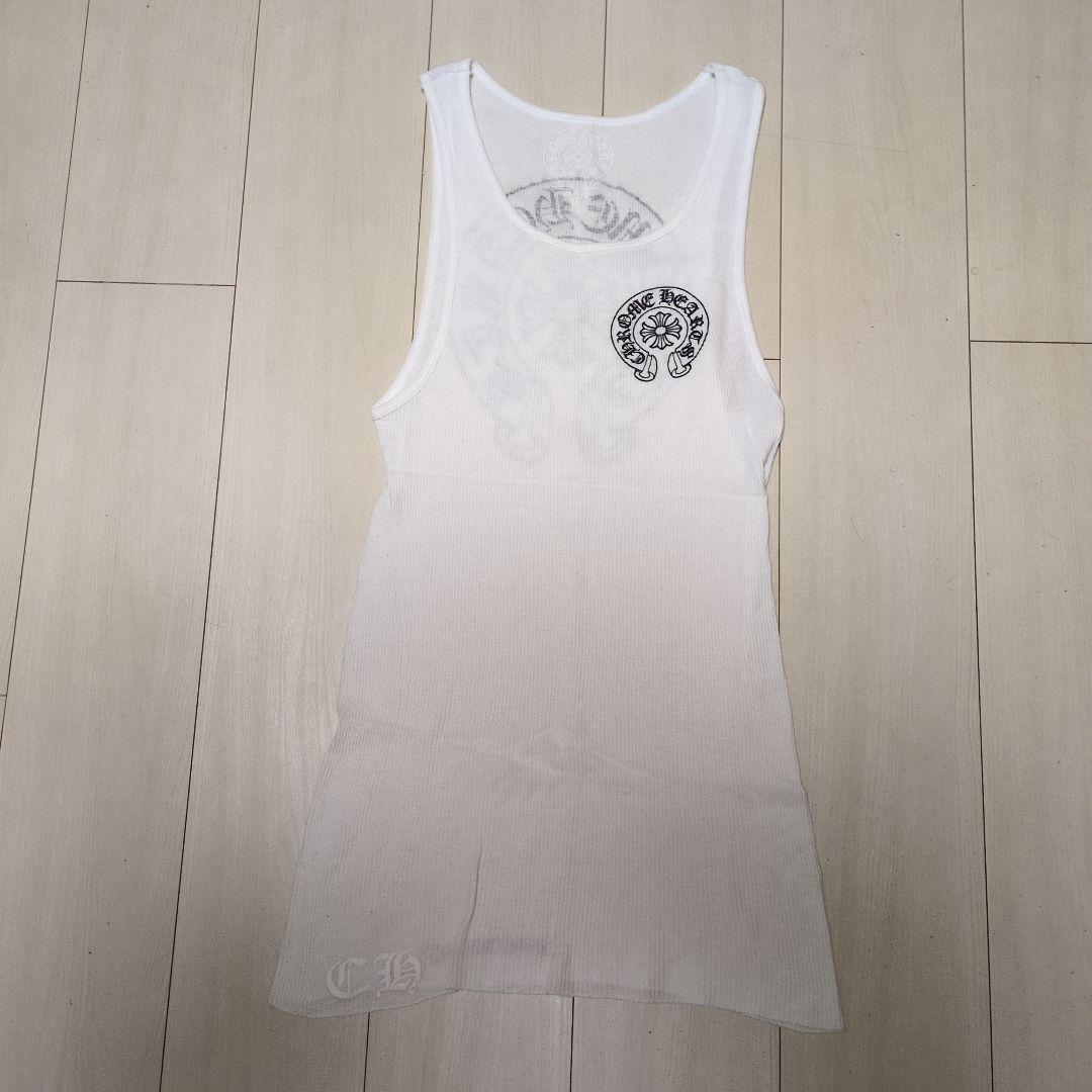 クロムハーツ　タンクトップ　サイズM