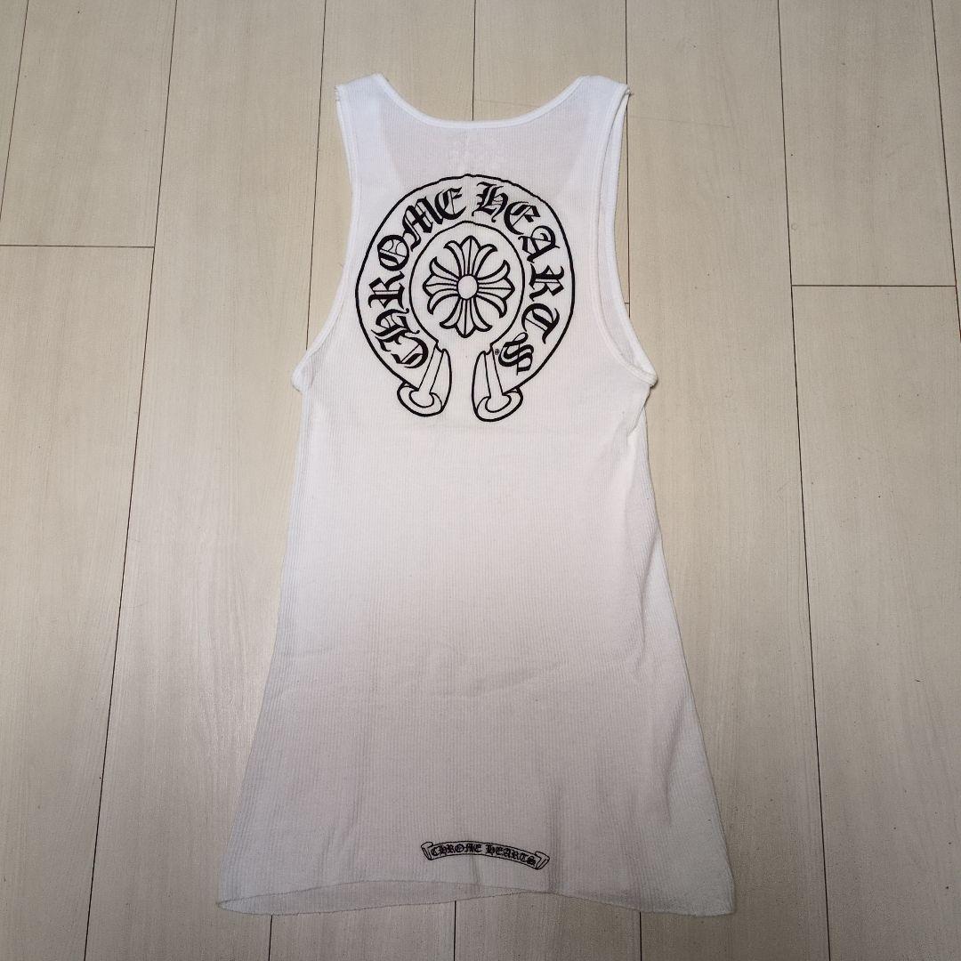 クロムハーツ　タンクトップ　サイズM