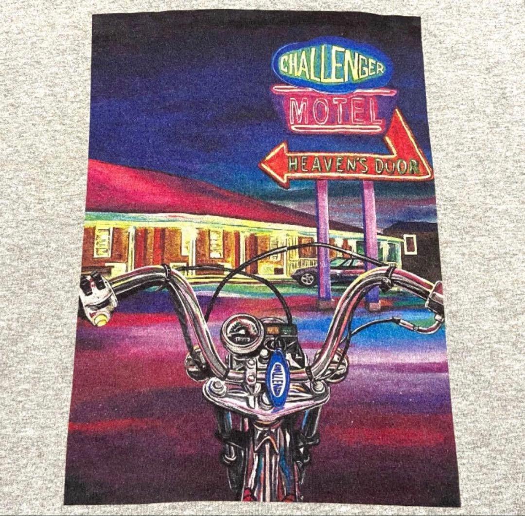 【 CHALLENGER 】DAX Pull Over Hoodie / L