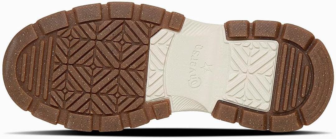 コンバース ユニセックス 大人 厚底 ジップ オールスター トレックウェーブ