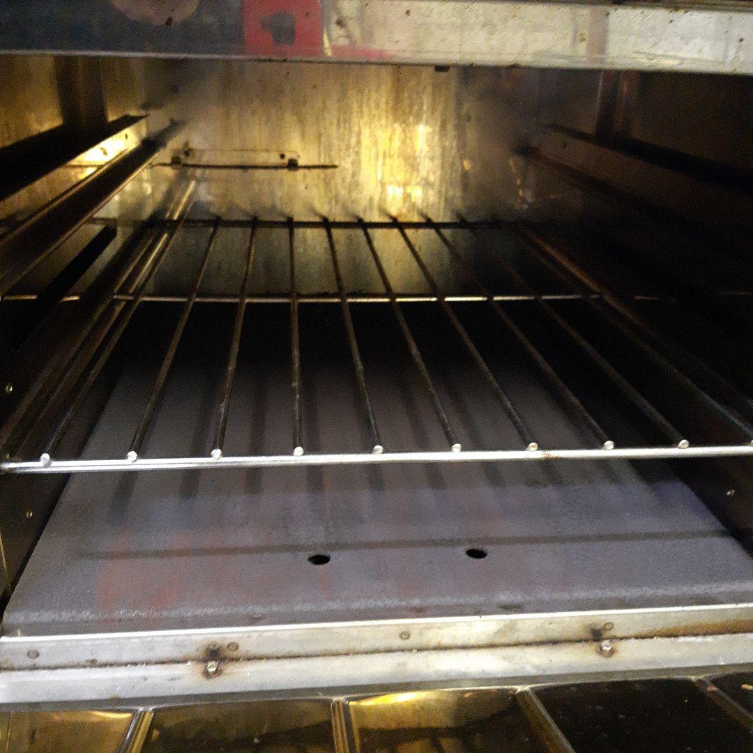 T*a様 業務用機器　洋食 レストラン 5口 ガスコンロ　2台 オーブン　温度調