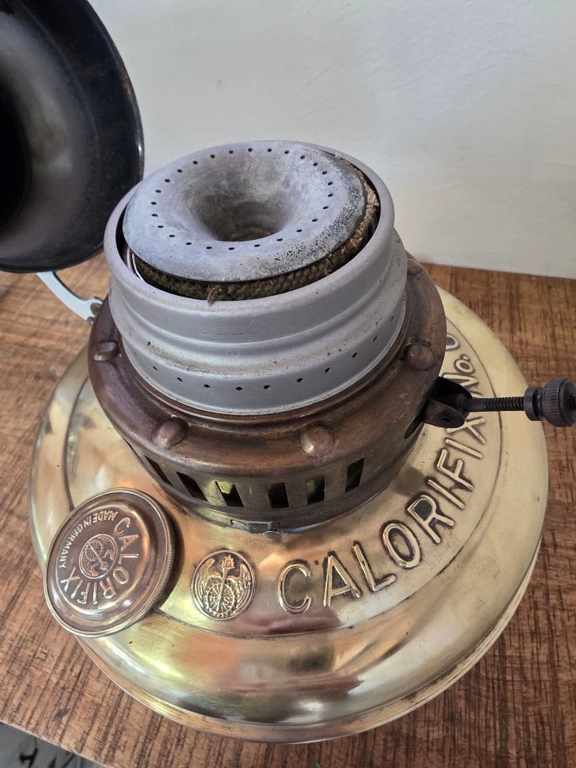 K*n様 激レア美品　CALORIFIX No60　ハサグ　ドイツ製　ビンテージ