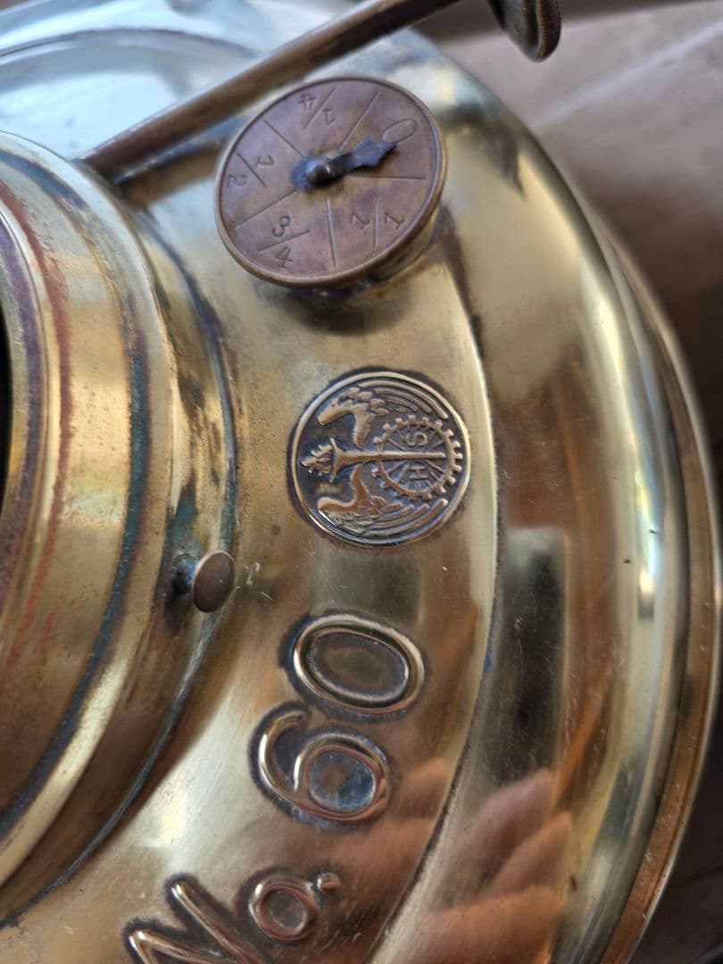 K*n様 激レア美品　CALORIFIX No60　ハサグ　ドイツ製　ビンテージ