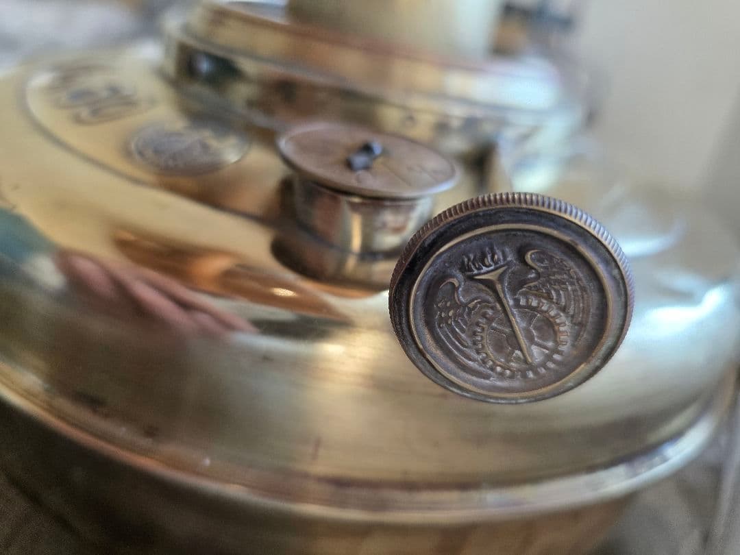 K*n様 激レア美品　CALORIFIX No60　ハサグ　ドイツ製　ビンテージ