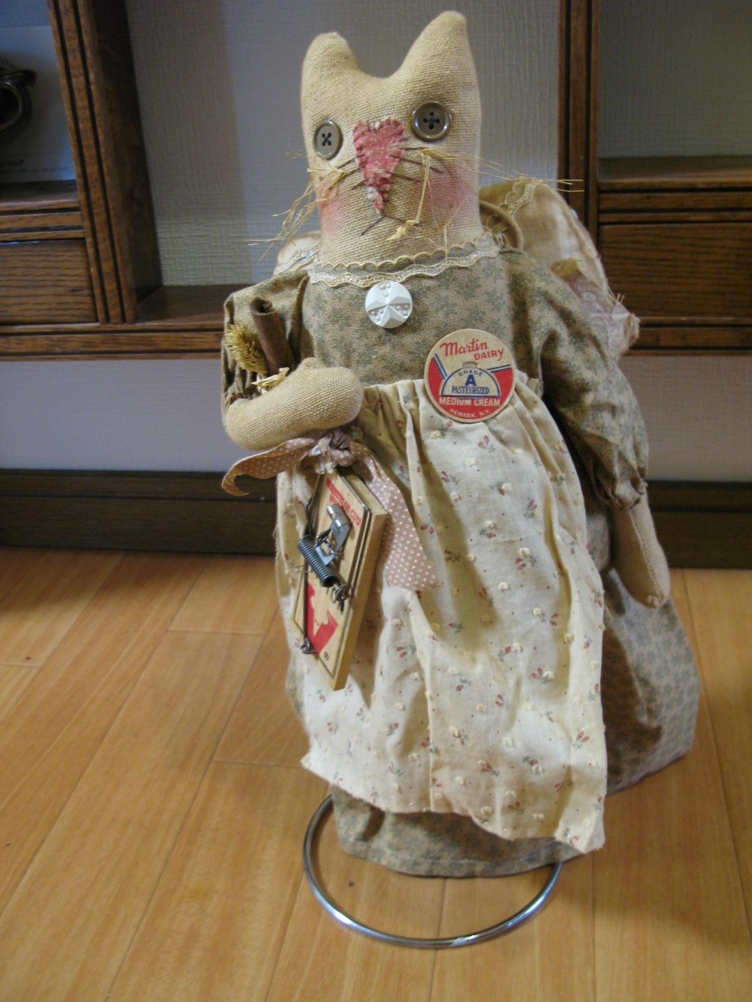 人形 martin dairy GRADE A PASTEURIZED