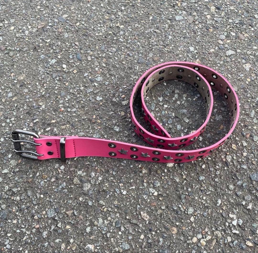 確実正規品 Jaded London スタッズベルト