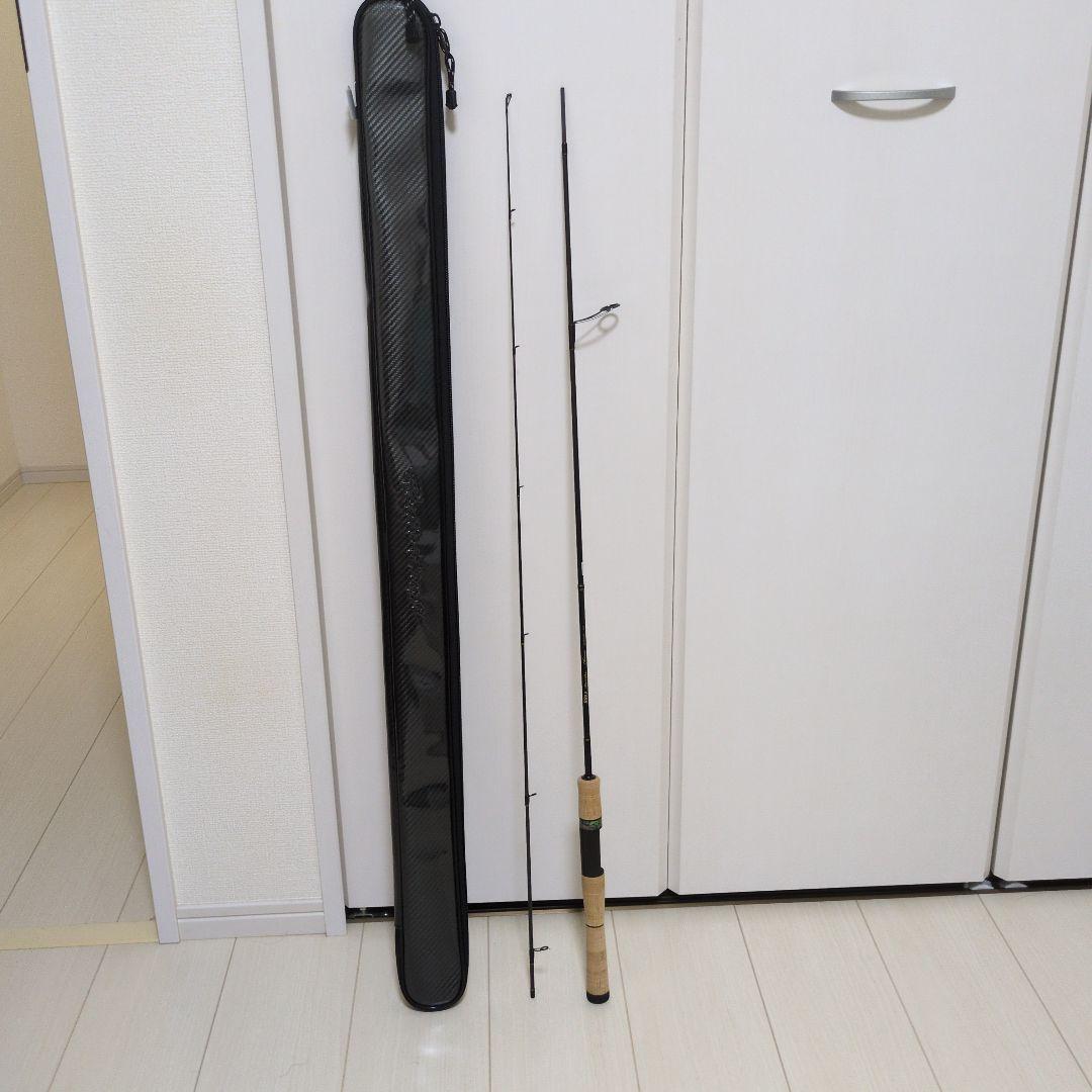 最終値下げ ロデオクラフト 999.9マイスター キメラ62L+