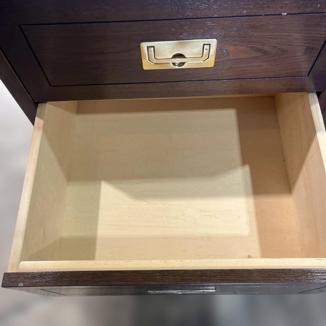 【karimoku】domani ◆ドマーニ ◇モーガントン 3キャビネット◆