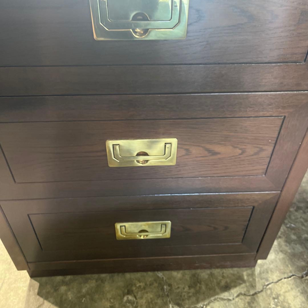 【karimoku】domani ◆ドマーニ ◇モーガントン 3キャビネット◆