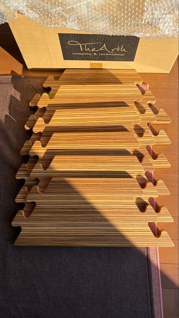 【新品未使用】TheArth ざあーす　しま次郎