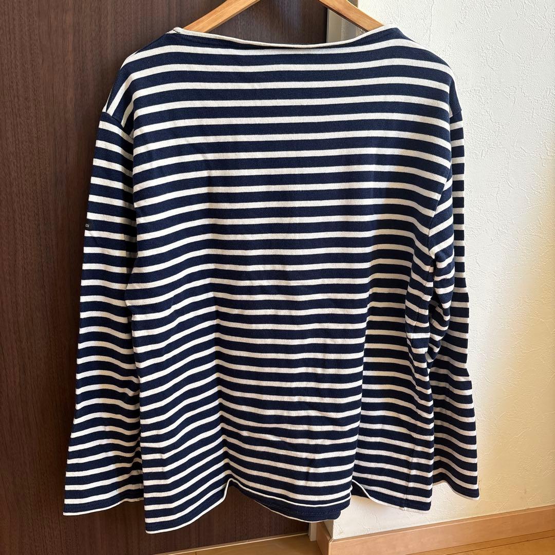 【セット販売】SAINT JAMES ウエッソン T5 ネイビー