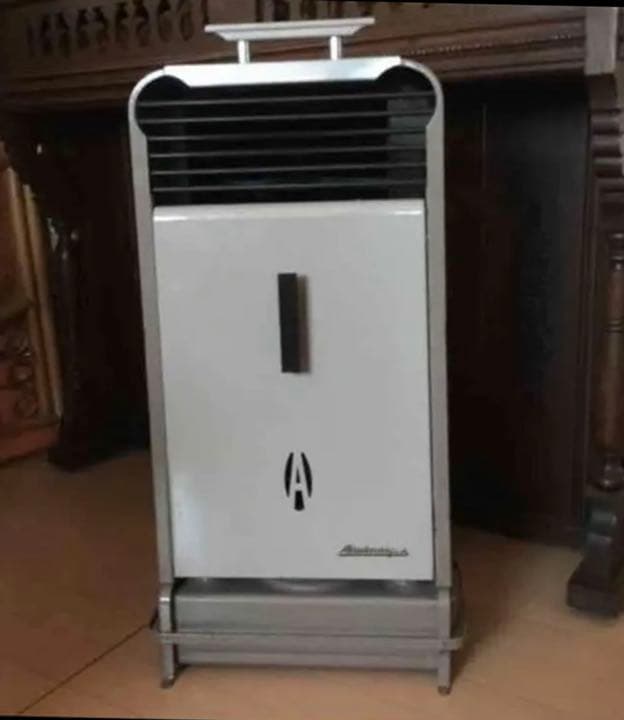 アラジン アラジニークーストーブ