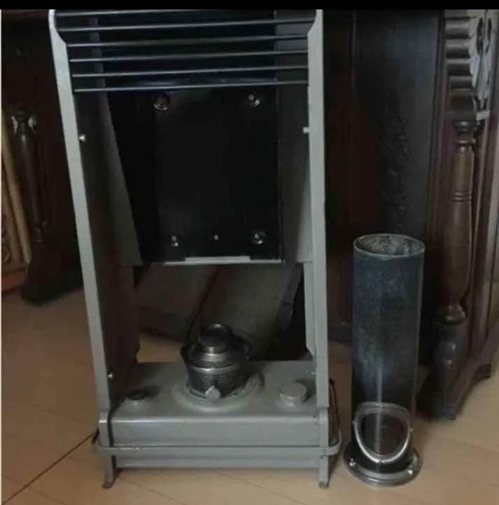 アラジン アラジニークーストーブ