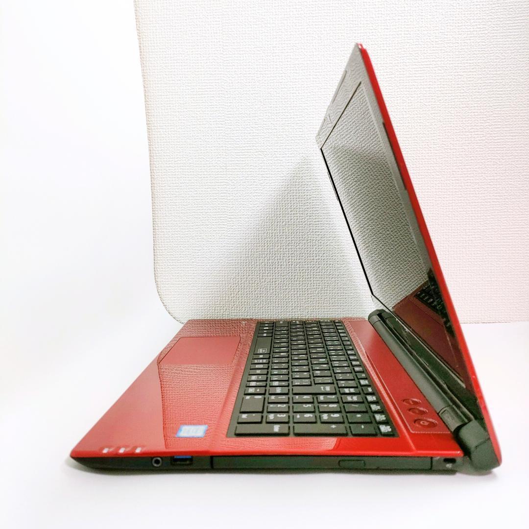 16GB✨️SSD500G/Win11/第8世代i7/NECノートパソコン/副業