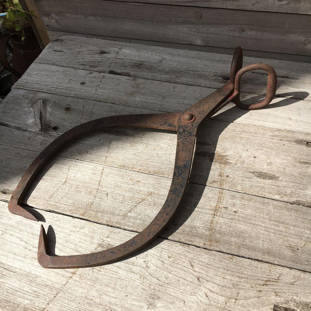 アンティーク挟み