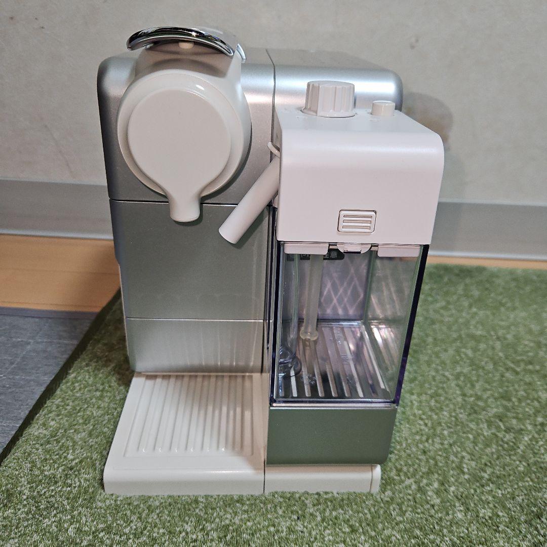 ネスプレッソ　ラティシマ・タッチプラス