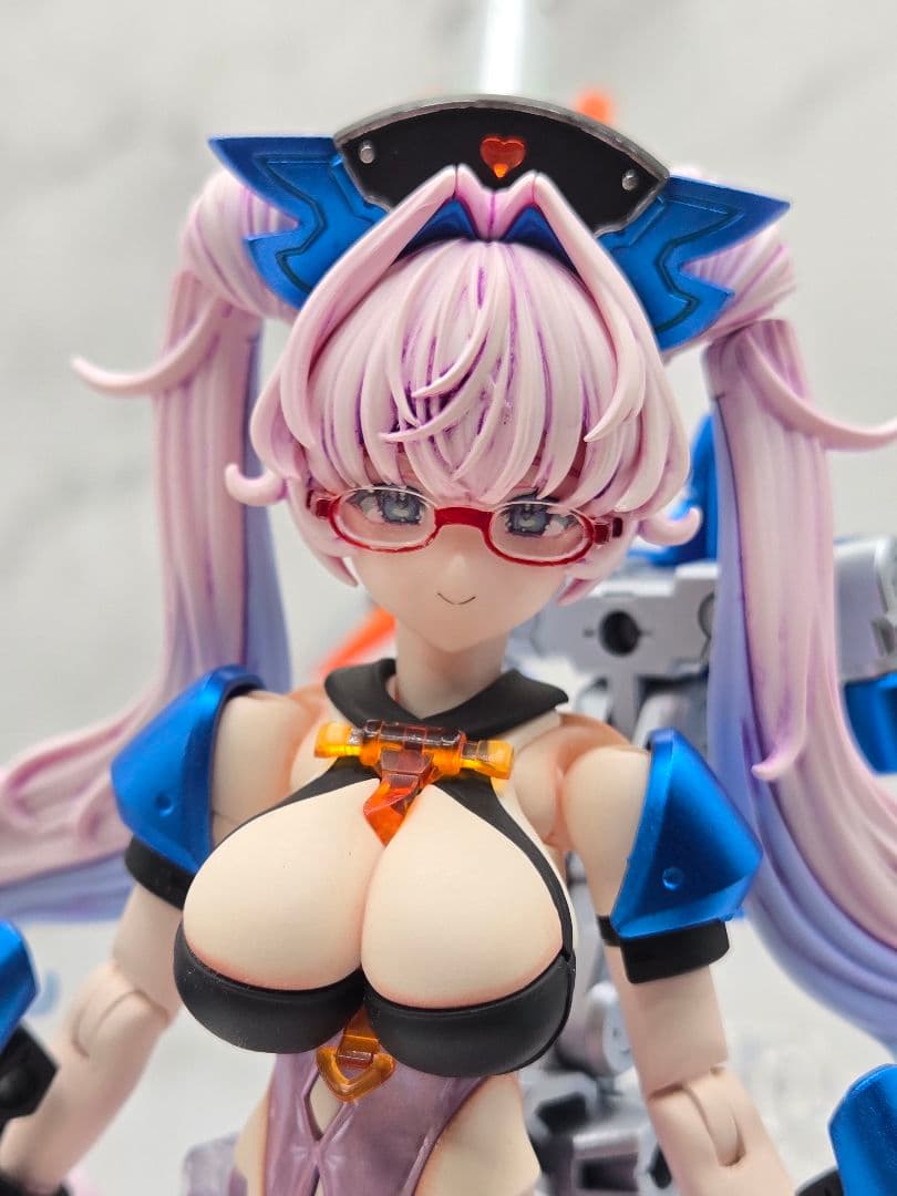 ゲ*チ様 メガミデバイス デザイアメイデン　メディック