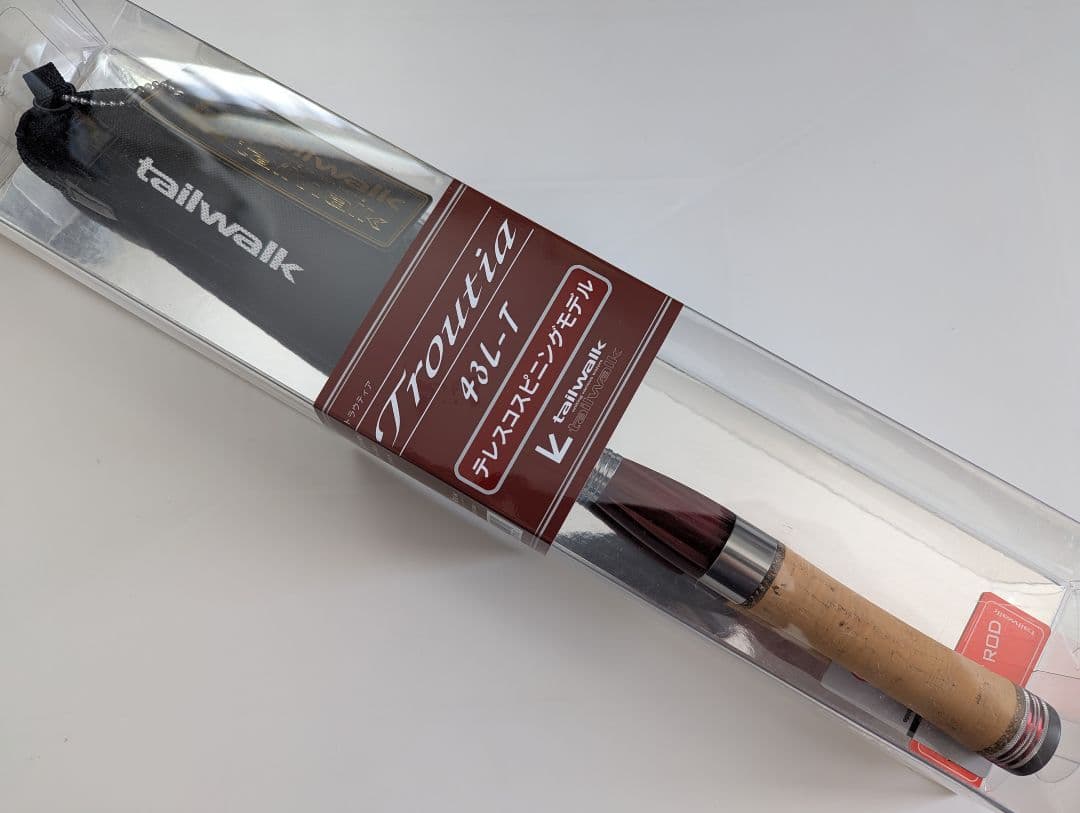 tailwalk Troutia 43L-T　lnk専用