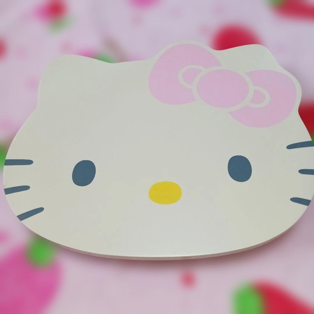 希少　サンリオ　キャラクターズ折りたたみ ミニテーブル 3個セット非売品