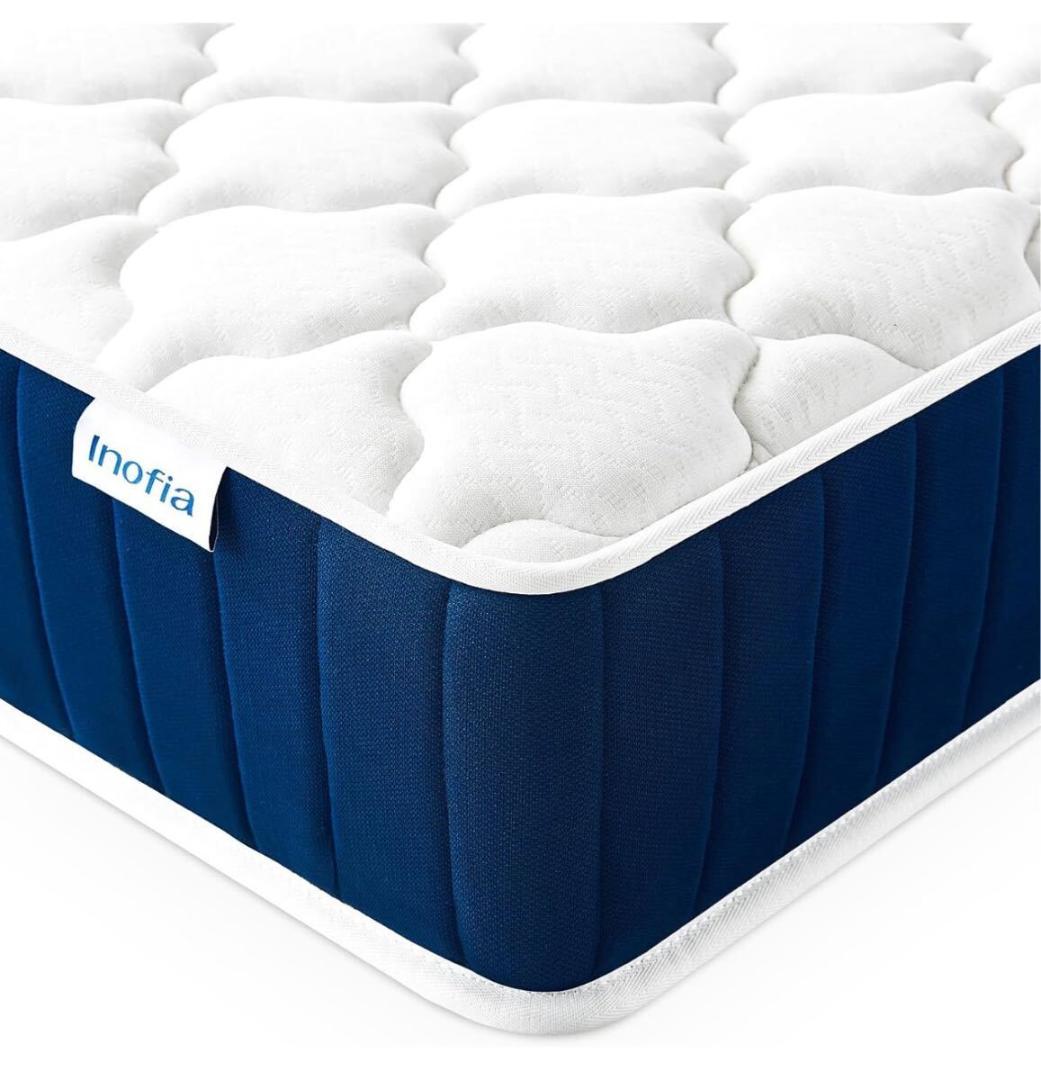 マットレス セミダブル 高反発マットレス 極厚20CM