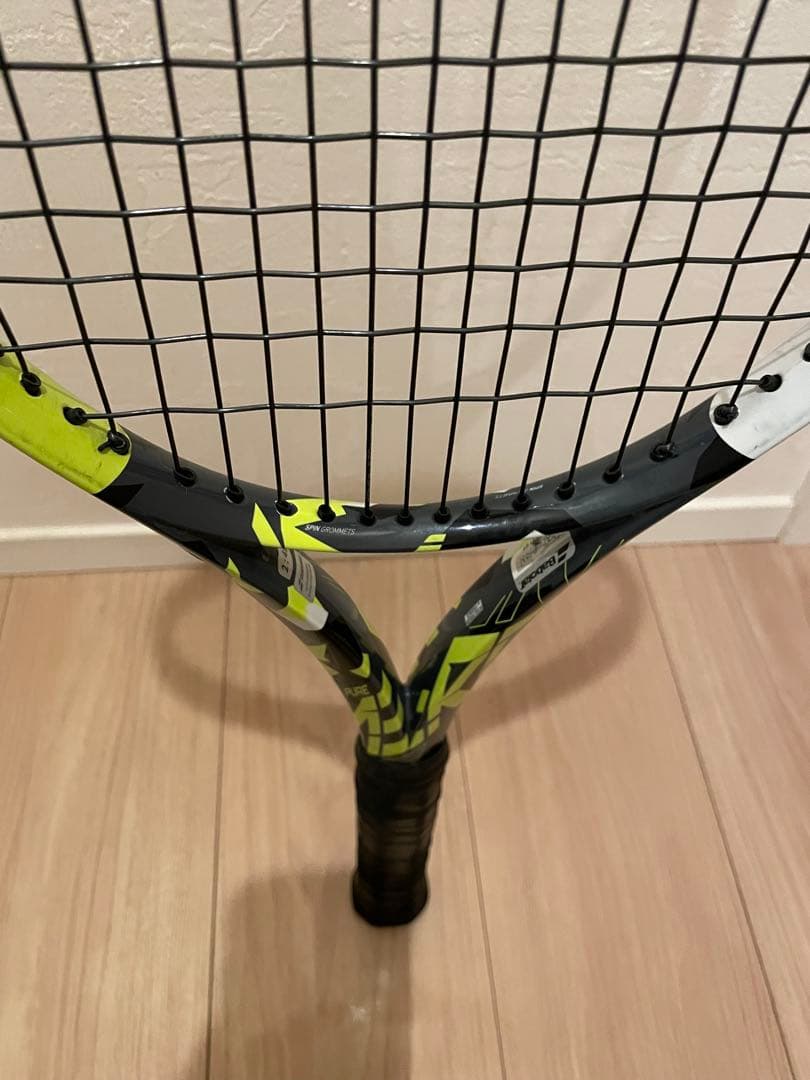 バボラ ピュアアエロ Babolat Pure Aero G2