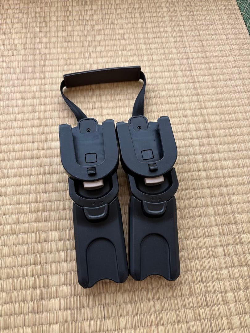 nuna ixxa リベテッド　AB型ベビーカー