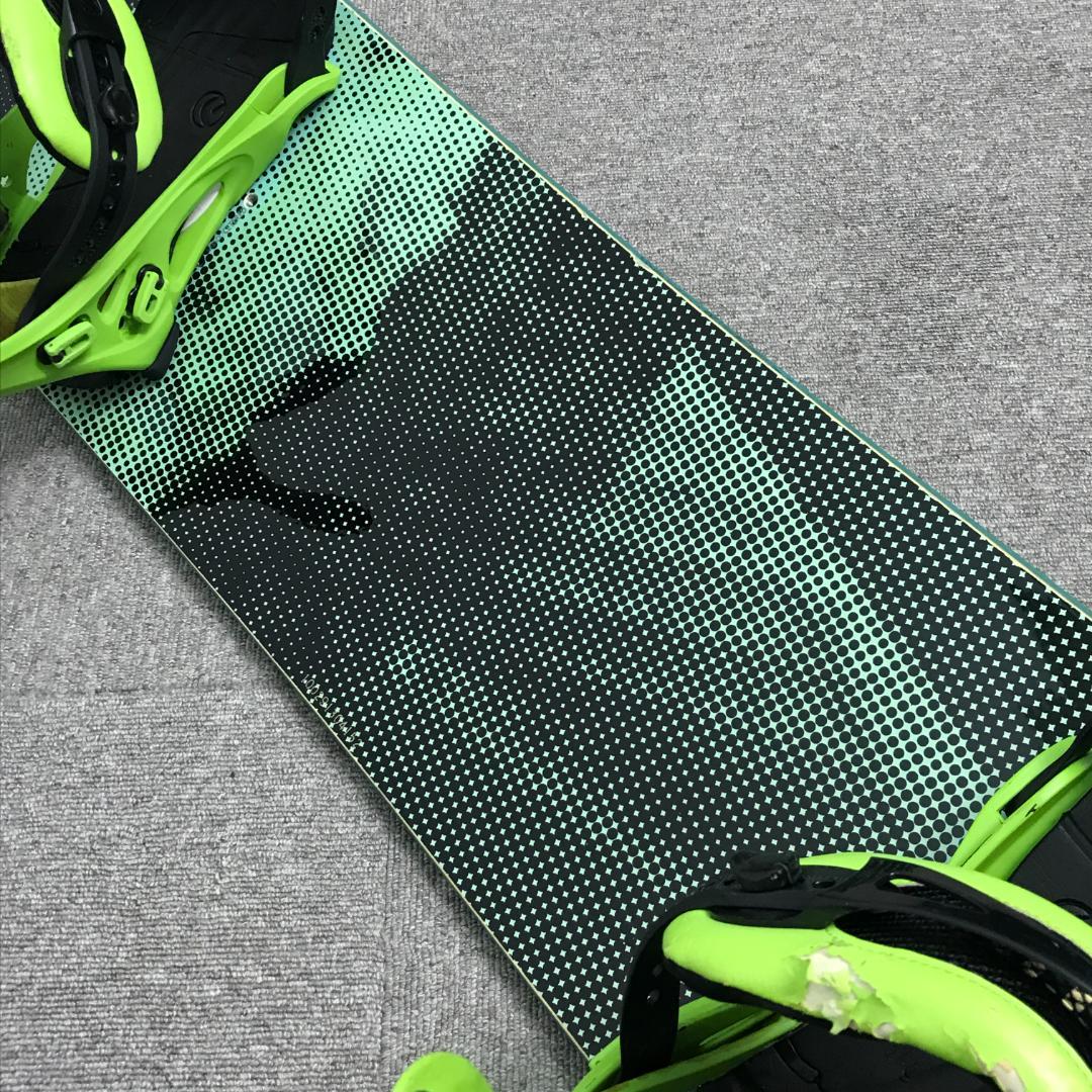 12万セット■WAX済■YONEX FLUX ボード ビンディング メンズ