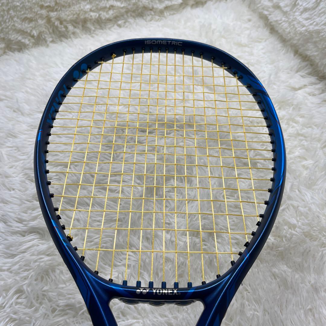 美品✨YONEX EZONE 100 2020年 硬式 テニスラケット G1
