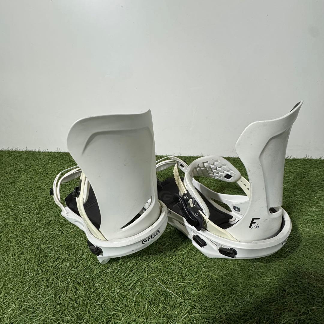 FLUX DSシリーズ ホワイト ビンディング Mサイズ