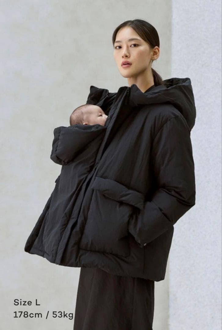 Kanny ダウンジャケット Lサイズ