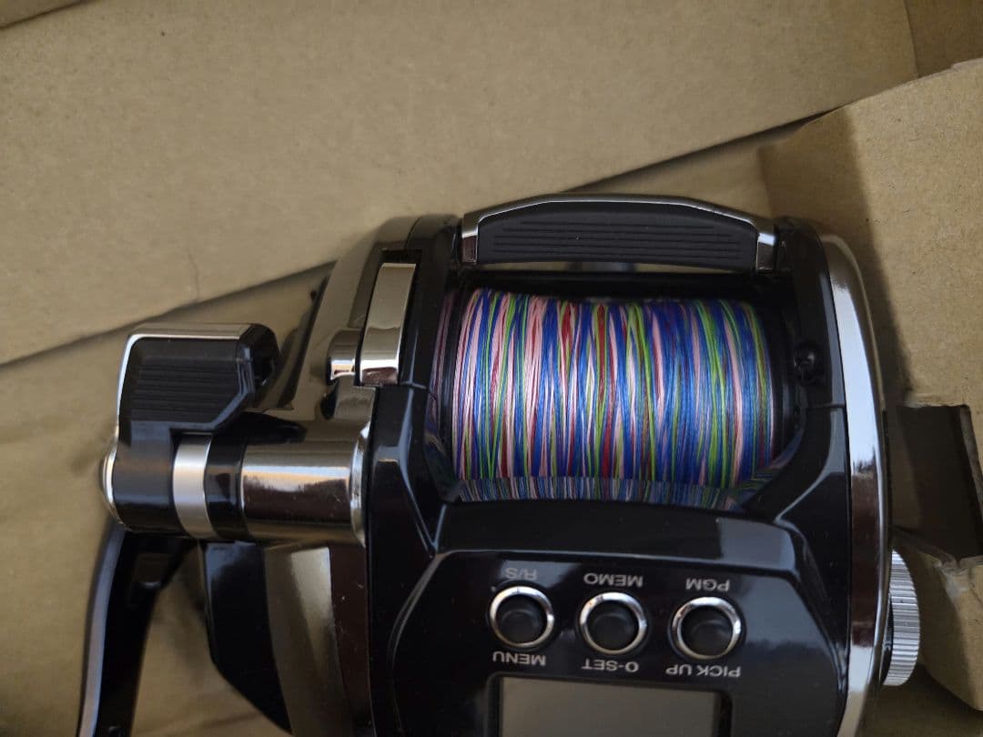 SHIMANO BeastMaster MD 3000 電動リール